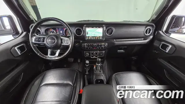 Jeep Wrangler 2021 — Photo 13/30