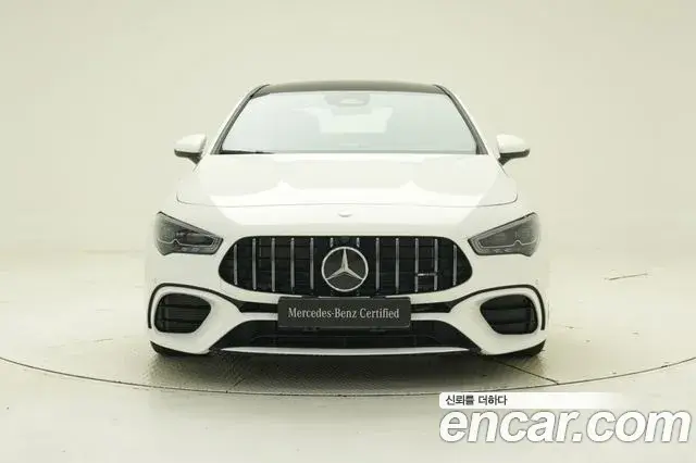 Mercedes-Benz CLA-Class 2025 — Фото 3/20