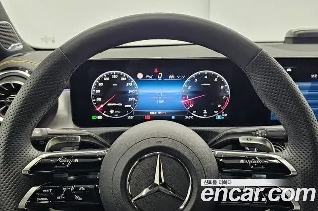 Mercedes-Benz CLA-Class 2025 — Фото 7/20