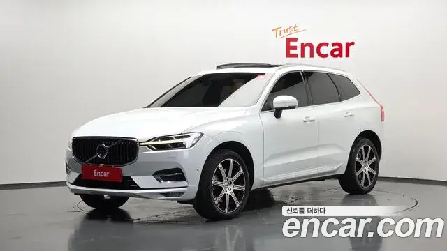 Volvo XC60 2020 — Şəkil 10/20