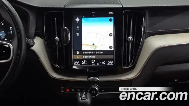 Volvo XC60 2020 — Şəkil 6/20