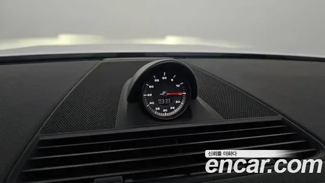 Porsche Panamera 2021 — ფოტო 6/34