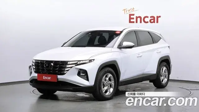 Hyundai The New Tucson 2022 — Фото 9/19