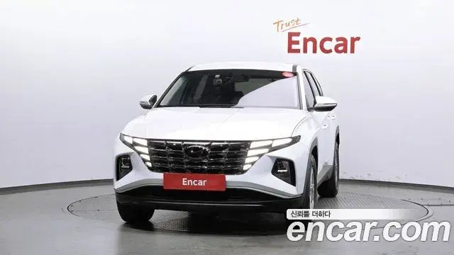 Hyundai The New Tucson 2022 — Фото 2/19