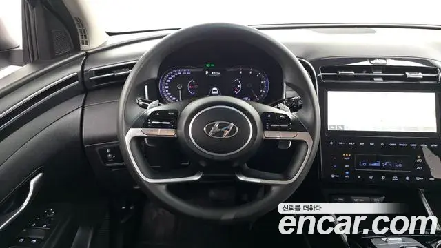Hyundai The New Tucson 2022 — Фото 12/19