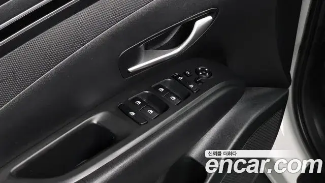 Hyundai The New Tucson 2022 — Фото 15/19