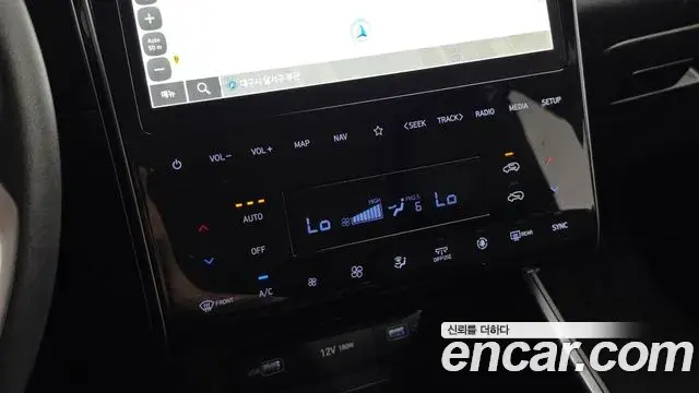 Hyundai The New Tucson 2022 — Фото 16/19