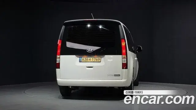 Hyundai Staria 2023 — Photo 3/20