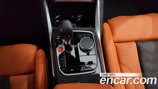 BMW M3 2022 — Şəkil 6/34