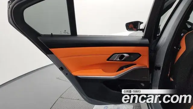 BMW M3 2022 — Şəkil 34/34