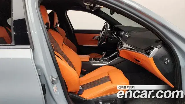BMW M3 2022 — Şəkil 4/34