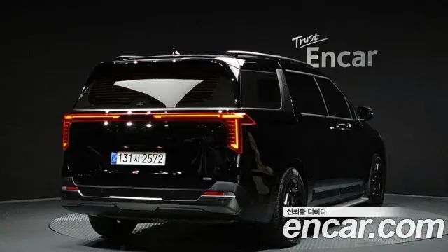 Kia Carnival 2025 — Фото 2/20