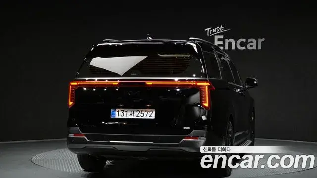 Kia Carnival 2025 — Фото 4/20