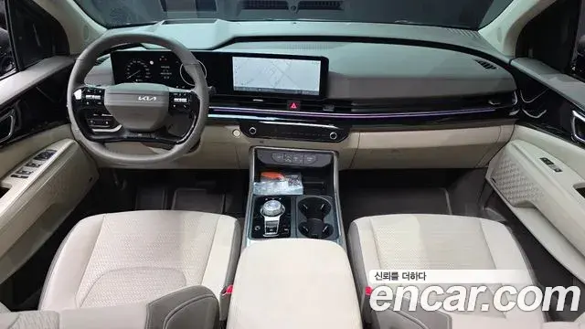 Kia Carnival 2025 — Фото 7/20