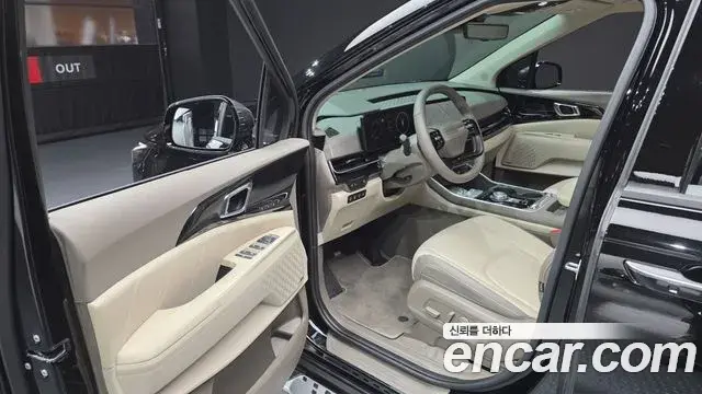 Kia Carnival 2025 — Фото 10/20