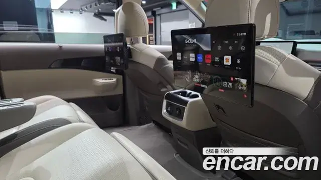 Kia Carnival 2025 — Фото 13/20