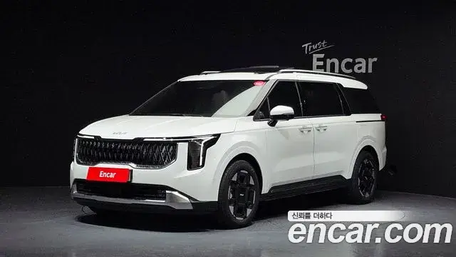 Kia Carnival 2026 — Photo 15/33