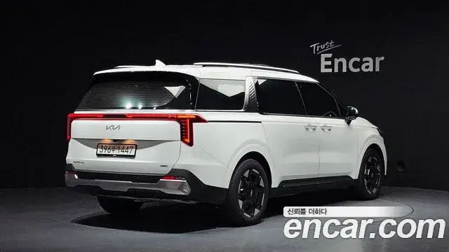 Kia Carnival 2026 — Photo 13/33