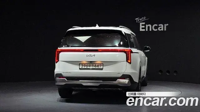 Kia Carnival 2026 — Photo 23/33