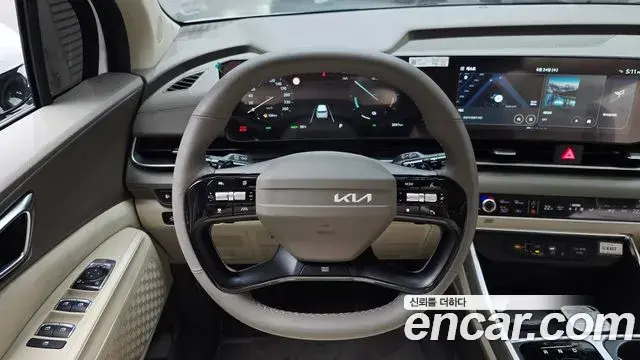 Kia Carnival 2026 — Photo 8/33