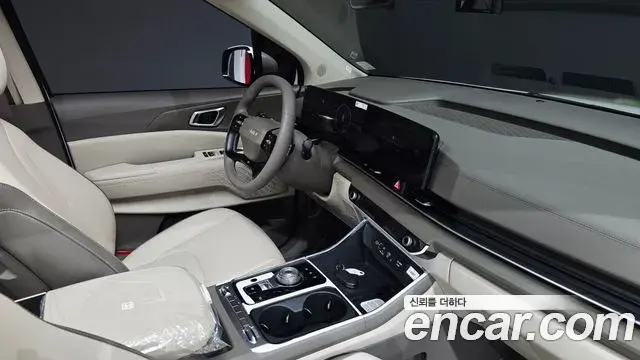 Kia Carnival 2026 — Photo 21/33