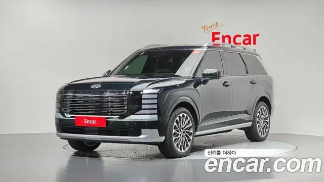 Hyundai Palisade 2025 — Фото 1/20