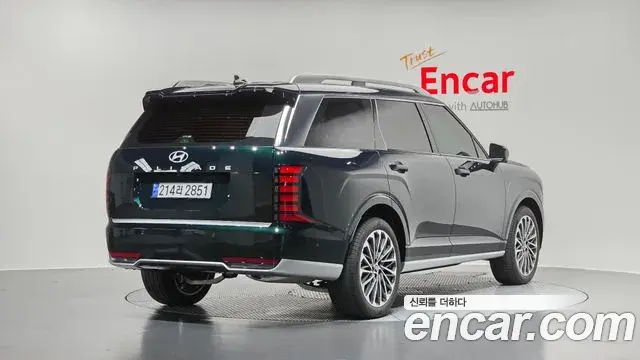 Hyundai Palisade 2025 — Фото 2/20