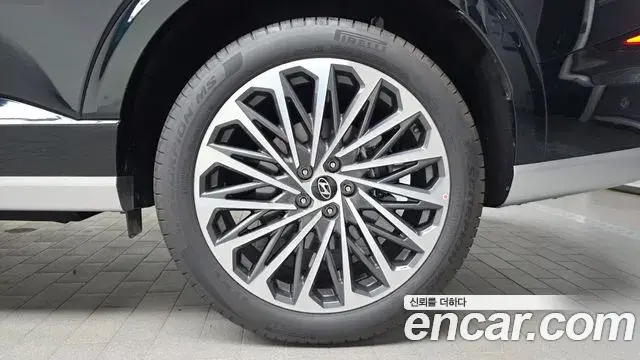 Hyundai Palisade 2025 — ფოტო 28/35