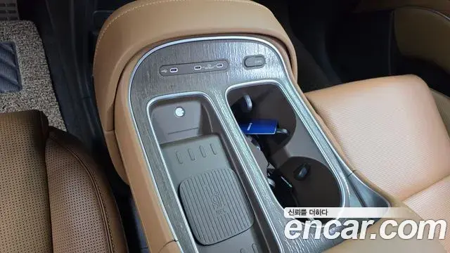 Hyundai Palisade 2025 — ფოტო 27/35