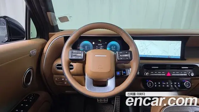 Hyundai Palisade 2025 — ფოტო 17/35