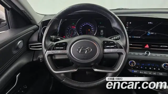 Hyundai Avante 2022 — Photo 13/20