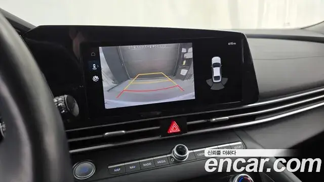 Hyundai Avante 2022 — Photo 15/20