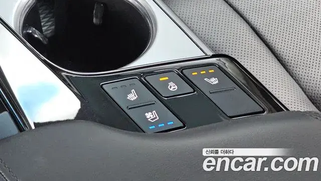 Kia K8 2024 — ფოტო 24/30