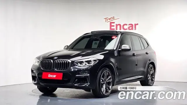 BMW X3 2021 — Фото 10/20