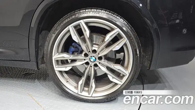 BMW X3 2021 — Photo 6/33