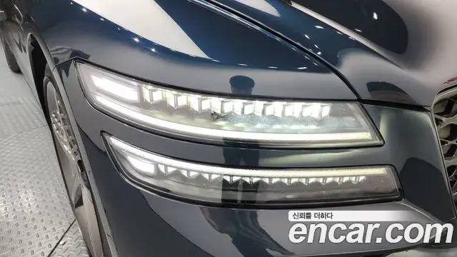 Genesis G80 2024 — Photo 9/39