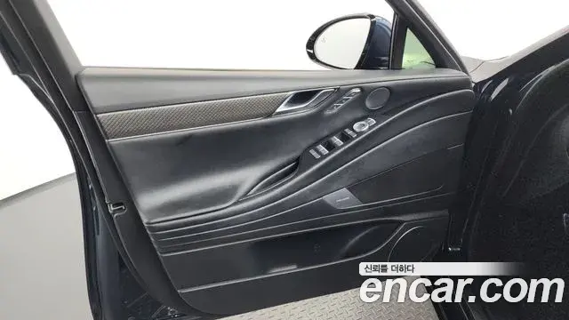 Genesis G80 2024 — Photo 21/39