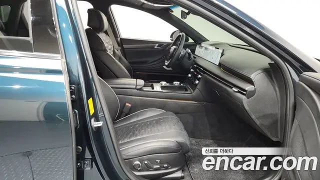 Genesis G80 2024 — Photo 39/39