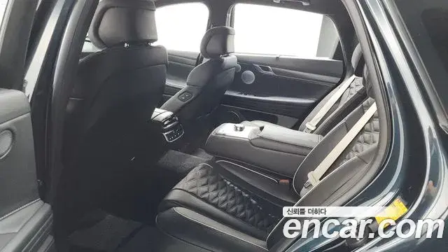 Genesis G80 2024 — Photo 29/39