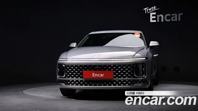 Hyundai Grandeur Hybrid 2023 — ფოტო 1/31