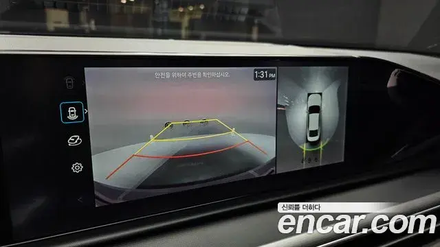 Hyundai Grandeur Hybrid 2023 — ფოტო 11/31