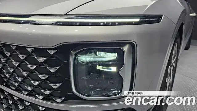 Hyundai Grandeur Hybrid 2023 — ფოტო 17/31