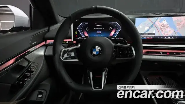 BMW 5 Series 2025 — Фото 13/20