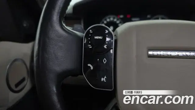 Land Rover Discovery 5 2019 — Şəkil 16/36