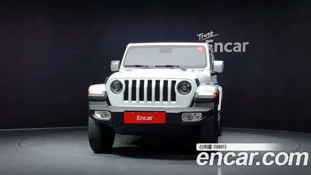 Jeep Wrangler 2023 — Фото 3/20