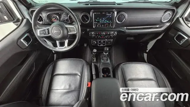 Jeep Wrangler 2023 — Фото 7/20