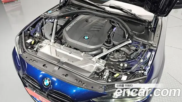 BMW 4 Series 2024 — Photo 11/32