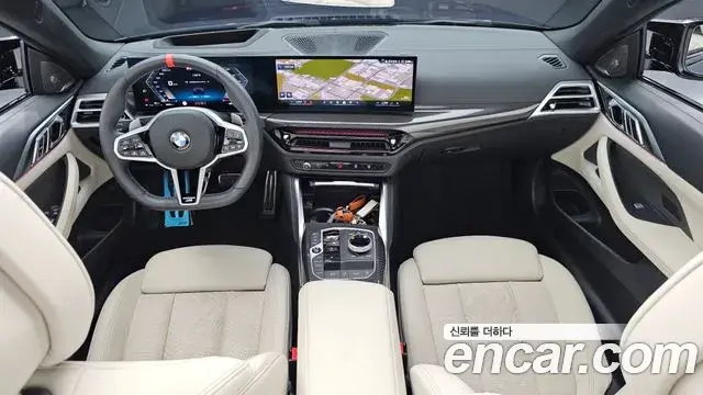 BMW 4 Series 2024 — Photo 9/32
