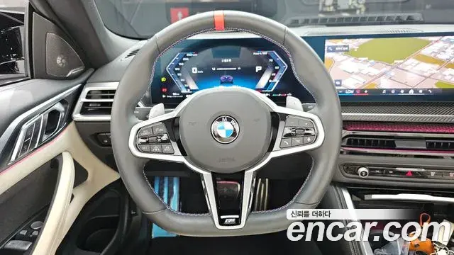 BMW 4 Series 2024 — Photo 14/32