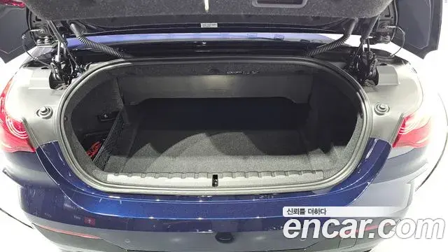 BMW 4 Series 2024 — Photo 31/32